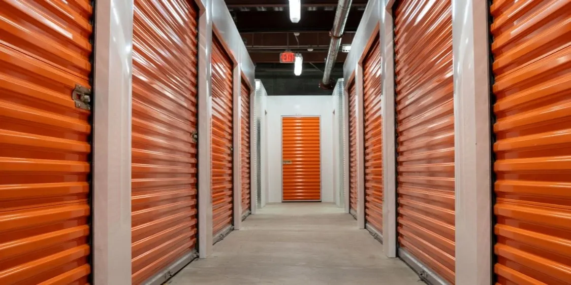 Indoor Storage Units